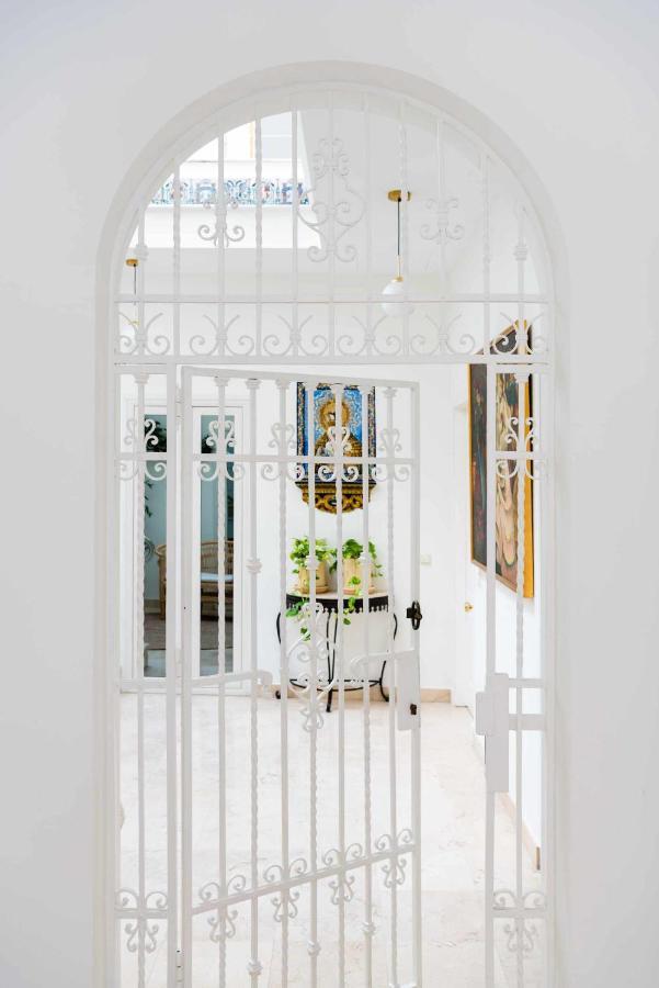 Monkeys Apartments Loft Pureza Sevilla Buitenkant foto